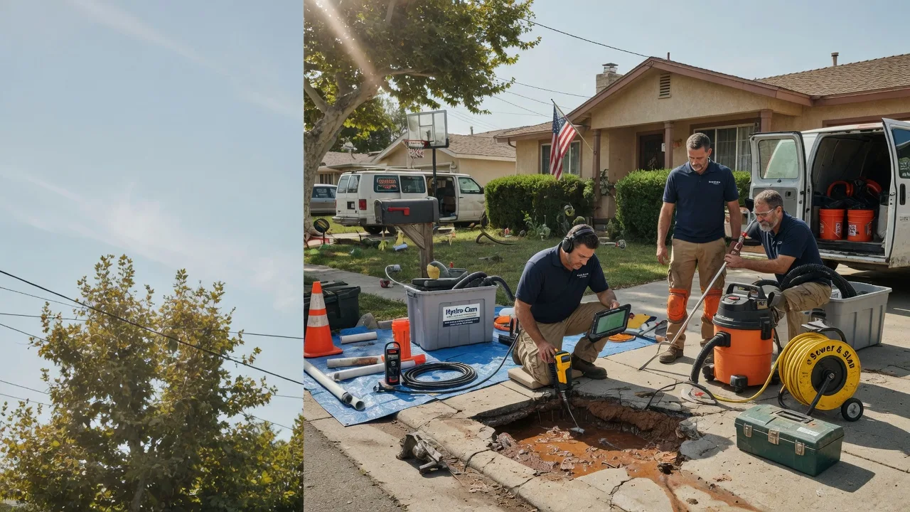 Slab Leak Repair in Scheller, IL near me